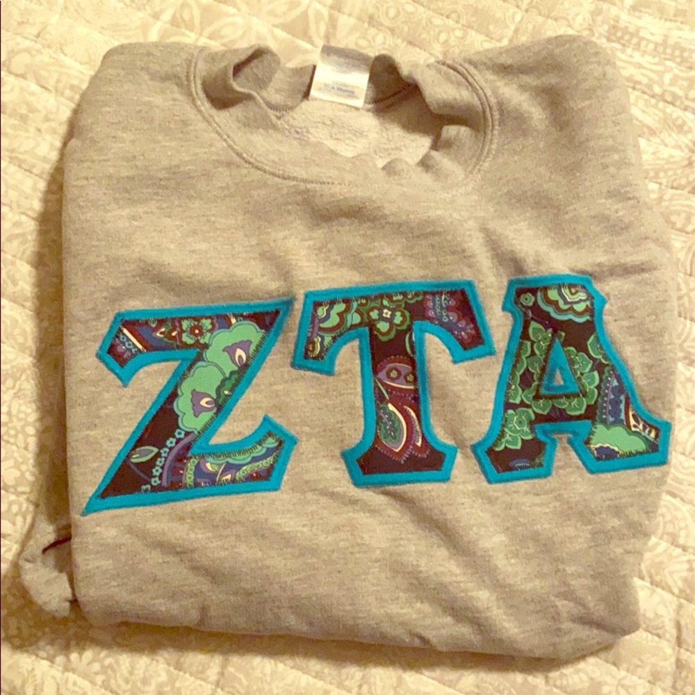 ZTA sweatshirt